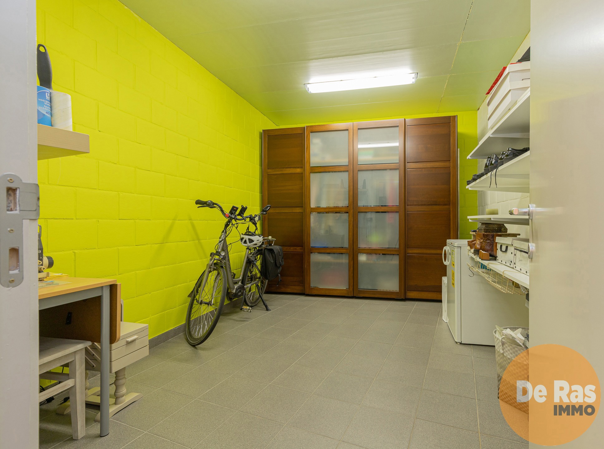 HERZELE - Ruime Bel-etage woning in centrum - foto 3