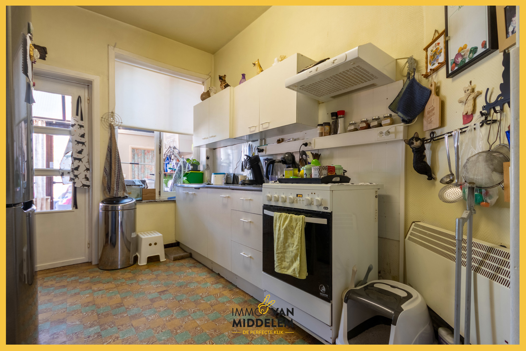 WONING MET 3 KAMERS EN INRICHTBARE ZOLDER - foto 5