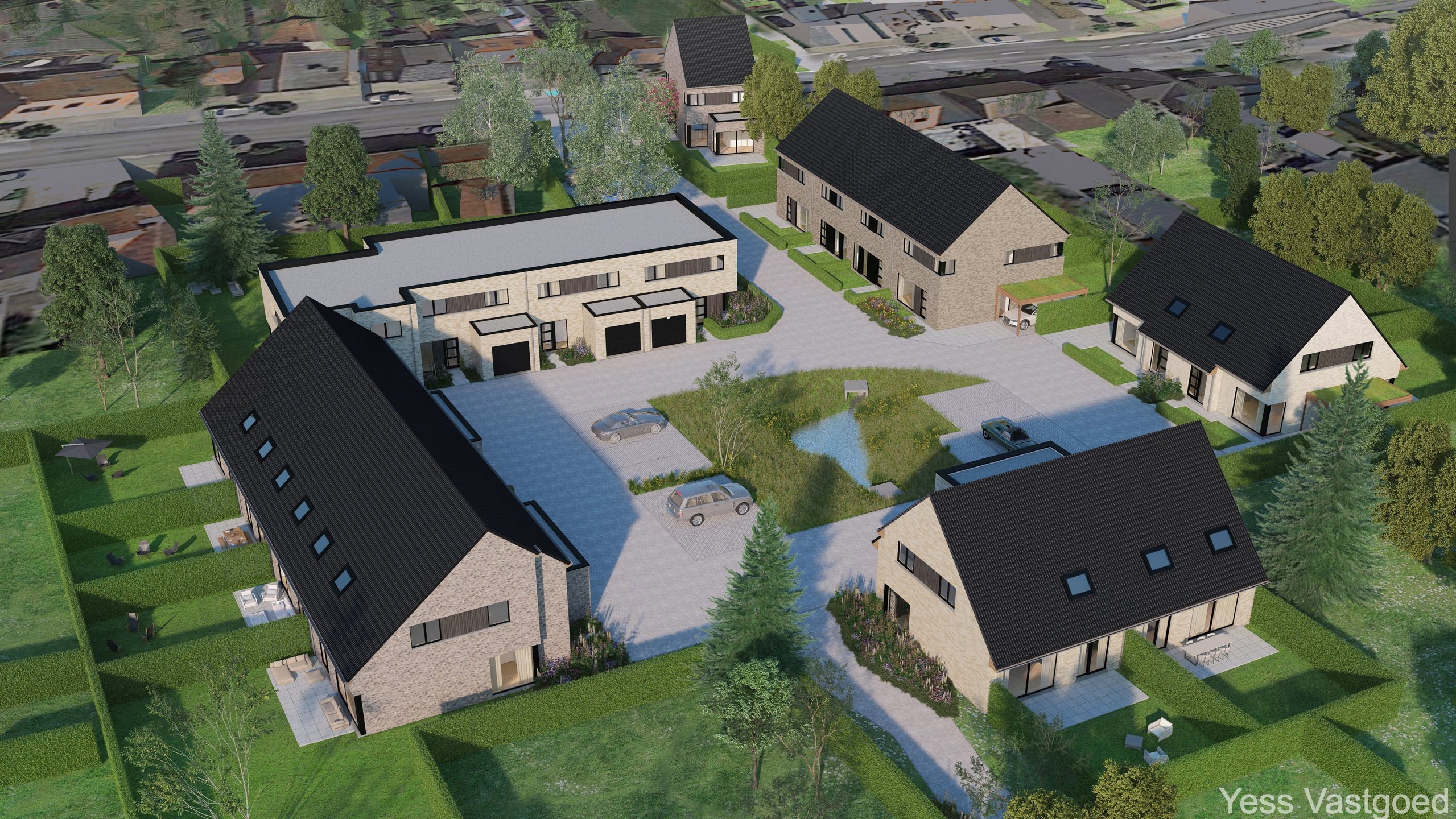 Lot 16 gesloten bebouwing - Mouterijstraat - Gistel! - foto 4
