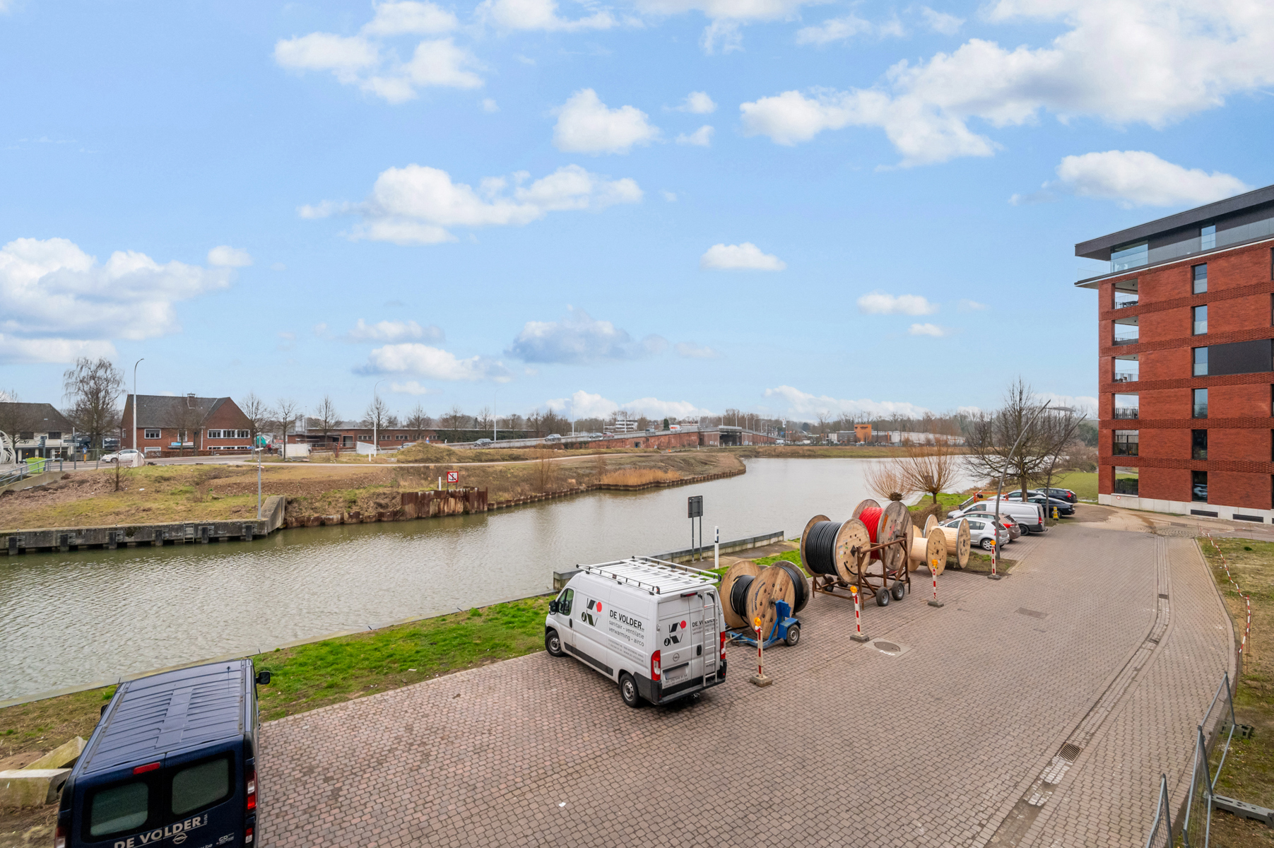 Apartment for sale in Aalst with 1 bedroom - photo 4