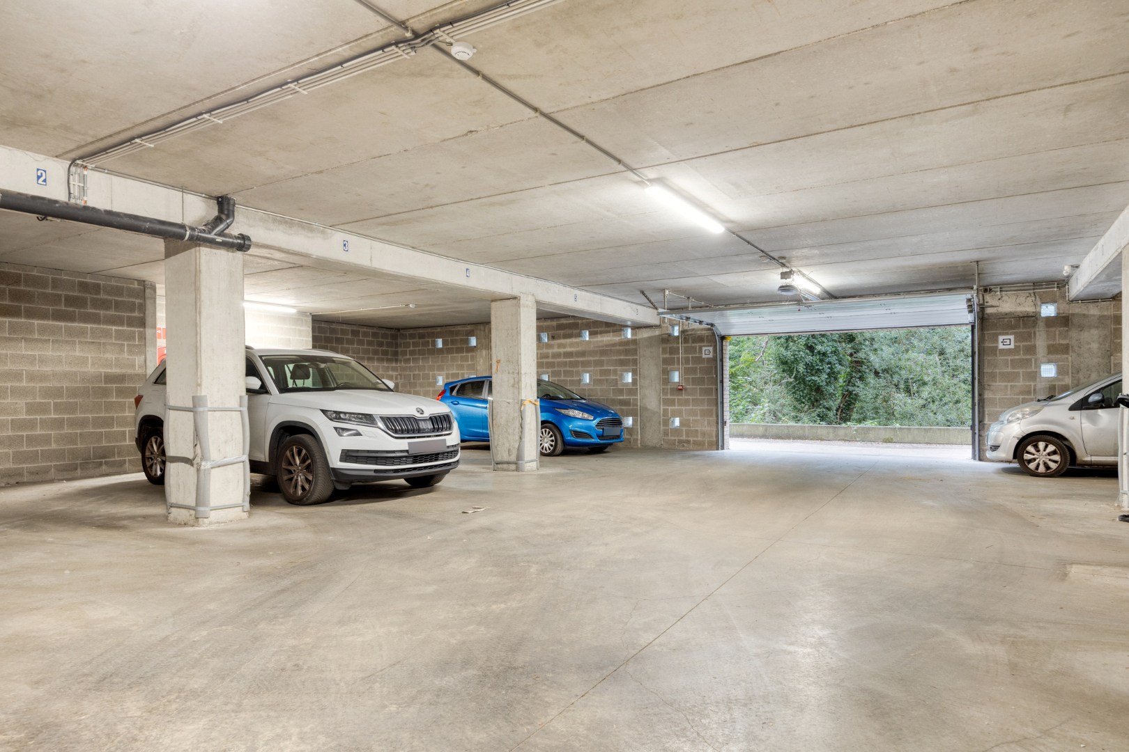 Binnen staanplaats te koop in Kessel-Lo - foto 2