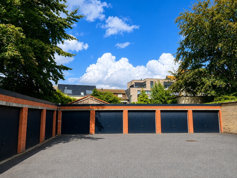 bovengrondse garage in hartje Diksmuide - photo 4