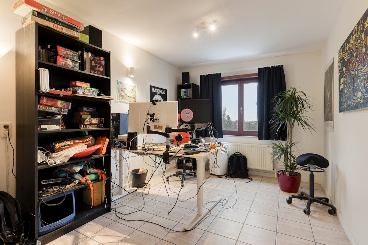 Instapklaar appartement met 3 slaapkamers in Beersel. EPC B - foto 5