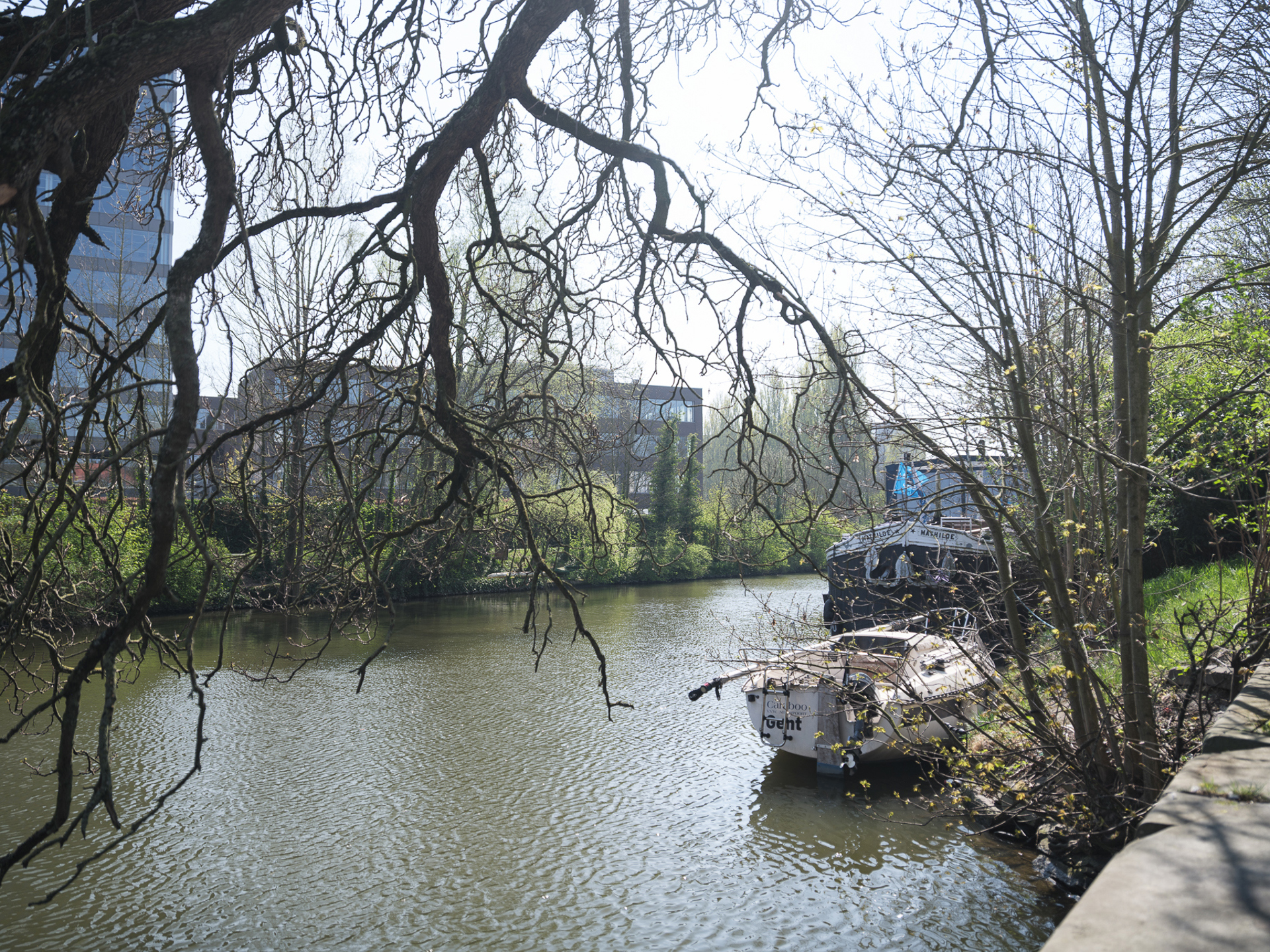 Instapklaar 1-slaapkamerappartement met zicht op het water - foto 3