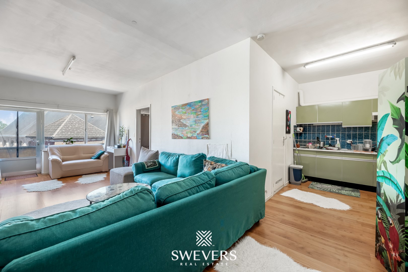 Appartement à vendre à Hasselt avec 1 chambre - photo 2