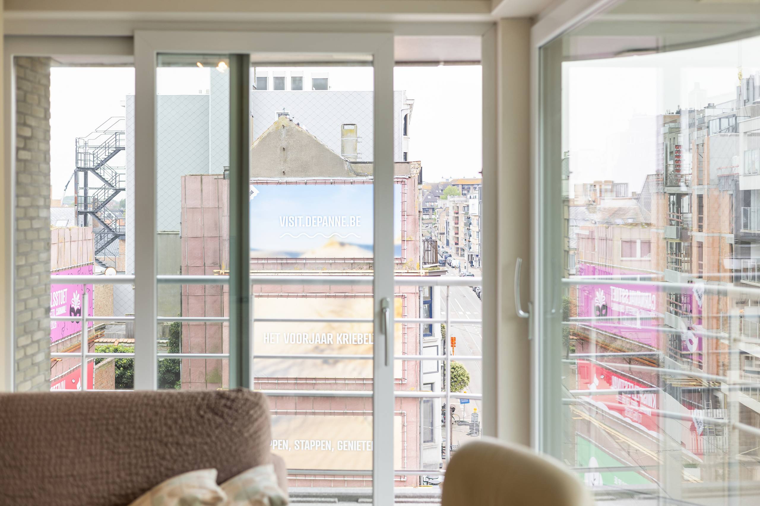 2-slaapkamerappartement met zeezicht te koop in De Panne! - foto 4