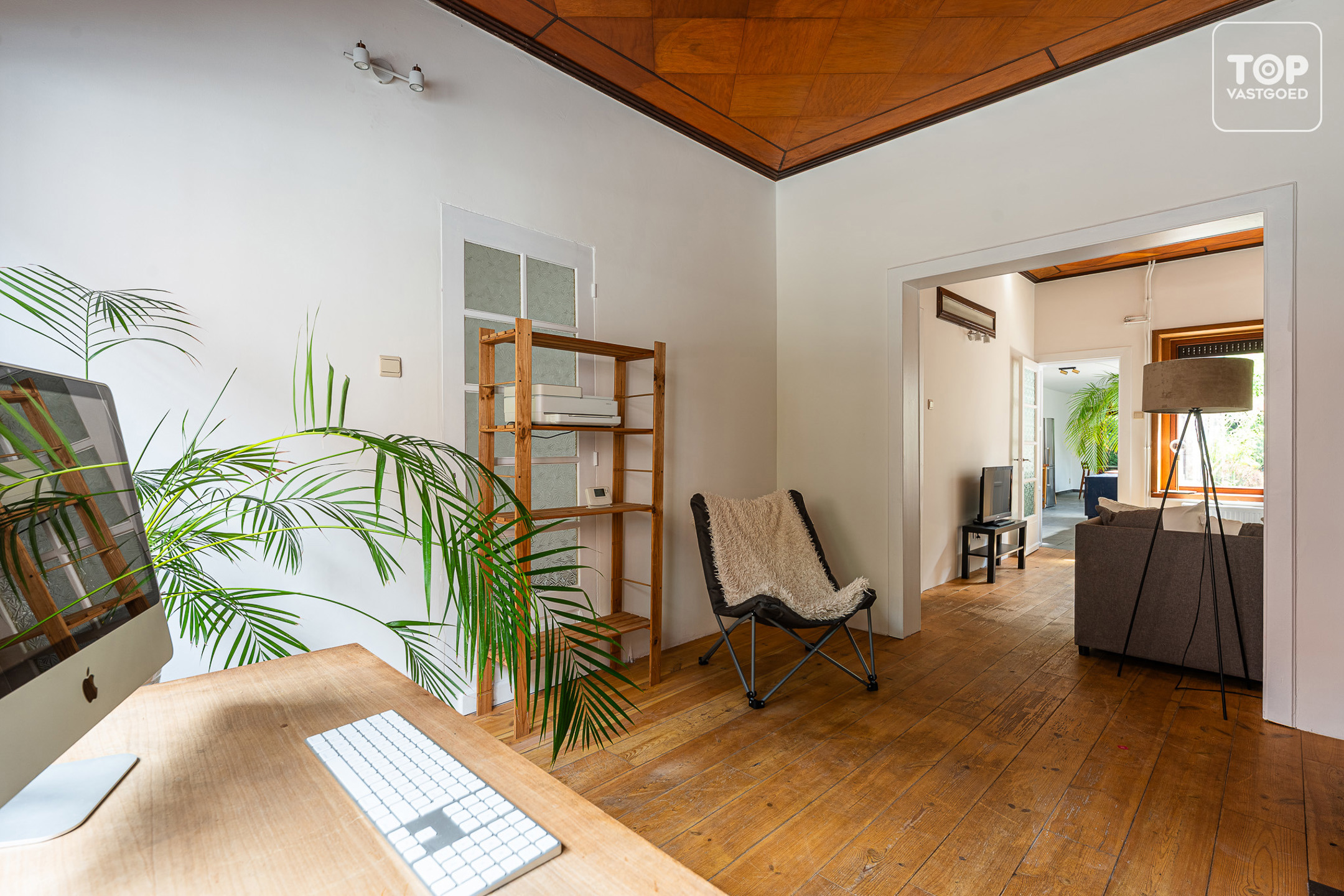 Lichtrijke woning met prachtige tuin op rustige ligging - foto 4