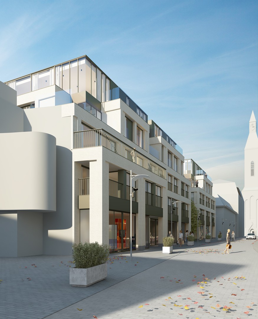 Appartement à vendre à Wetteren avec 2 chambres - photo 4