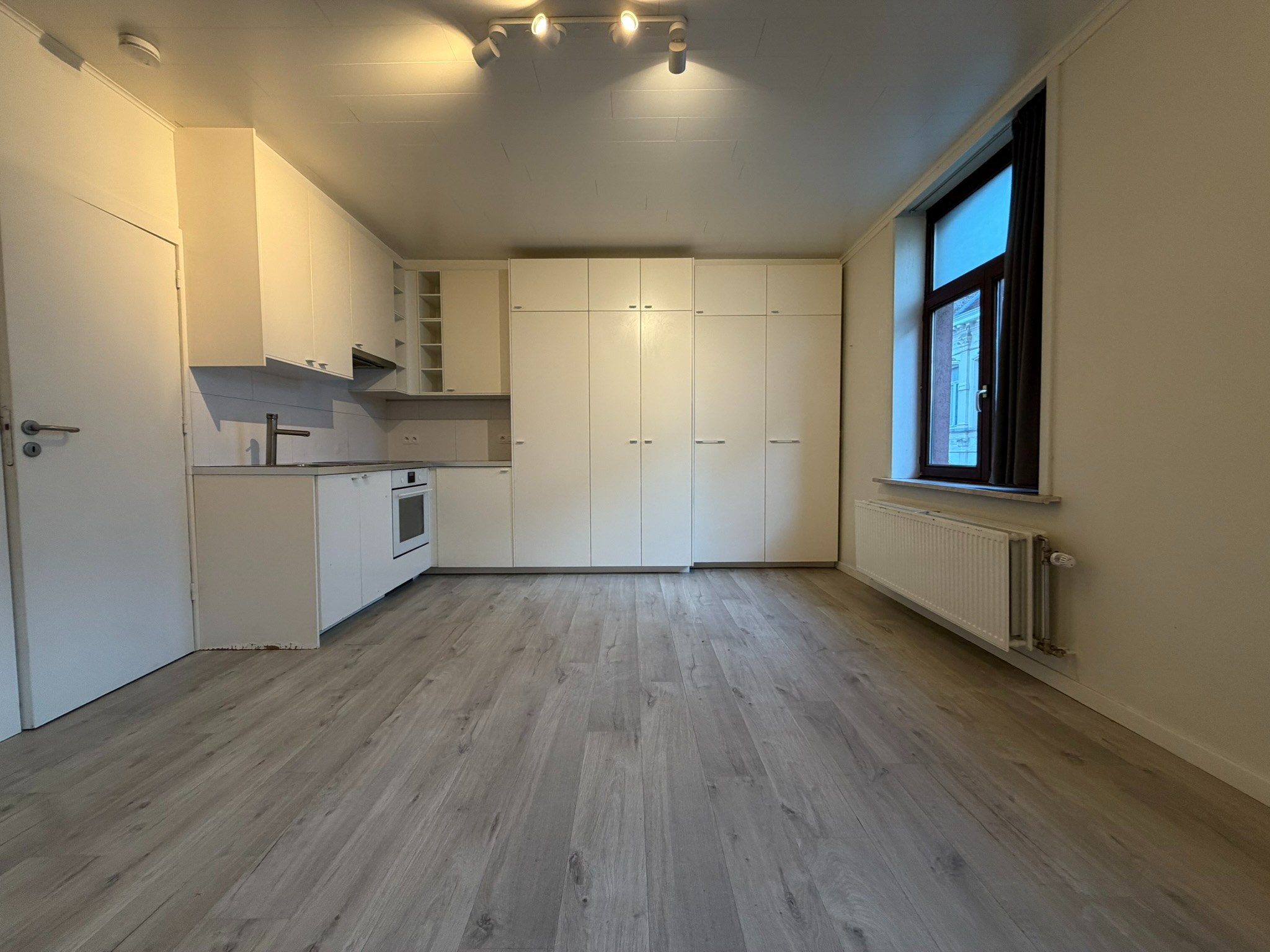 Gezellig 1-slaapkamer appartement, in hartje Gent! - foto 1