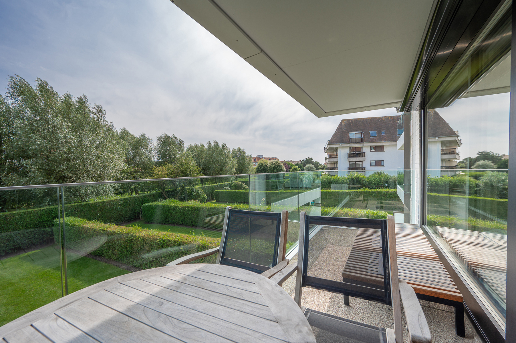 Aangenaam appartement met open zichten - foto 5