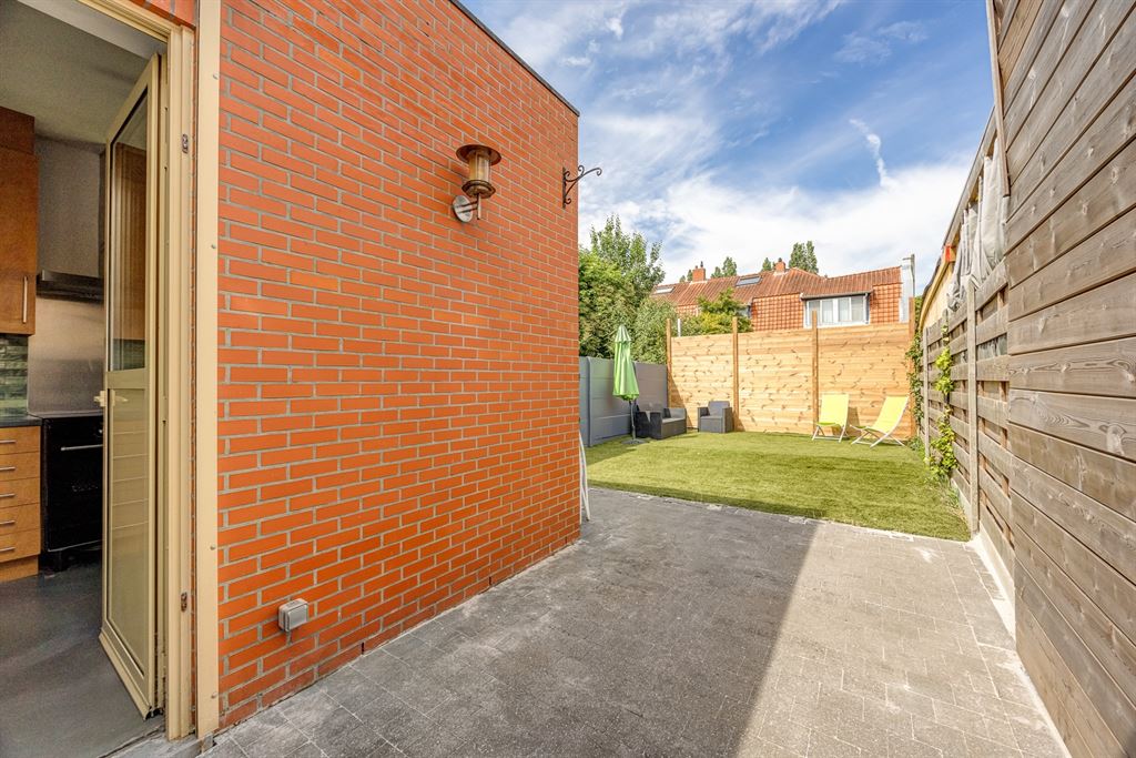 Instapklare woning met zonnige tuin dichtbij Rivierenhof - foto 5