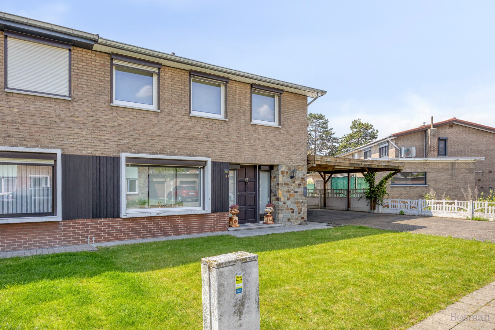 Maison à vendre à Tessenderlo-Ham avec 3 chambres - photo 2
