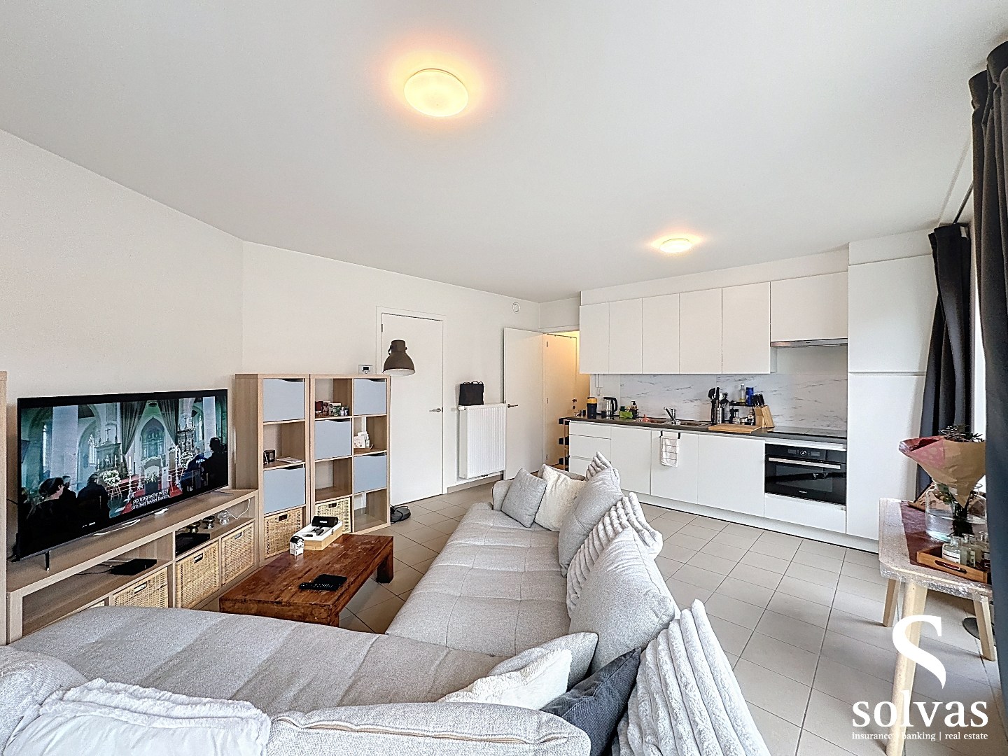 Recent appartement met zonnepanelen in Eeklo! - foto 4