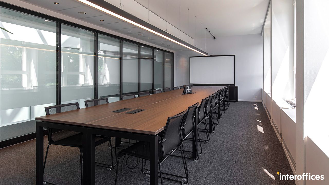 Gerenoveerde kantoren van 20 - 100 m² nabij de R0 - foto 4