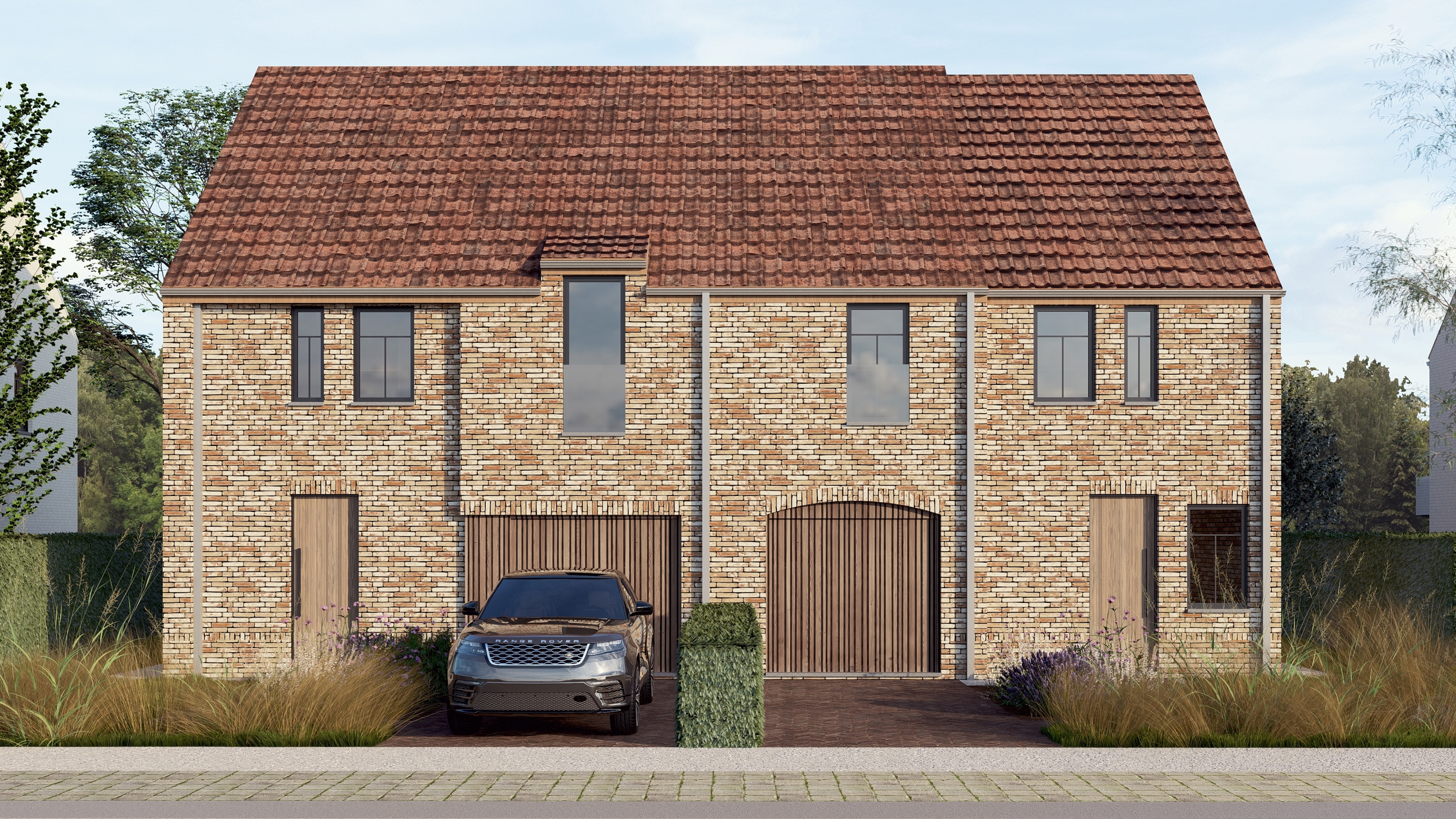 !6% BTW MOGELIJK! Woonproject TILIA: 6 luxueuze nieuwbouwwoningen - foto 1