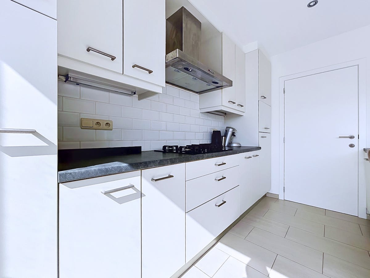 Ruim appartement met twee slaapkamers te huur in Gooreind! - foto 5