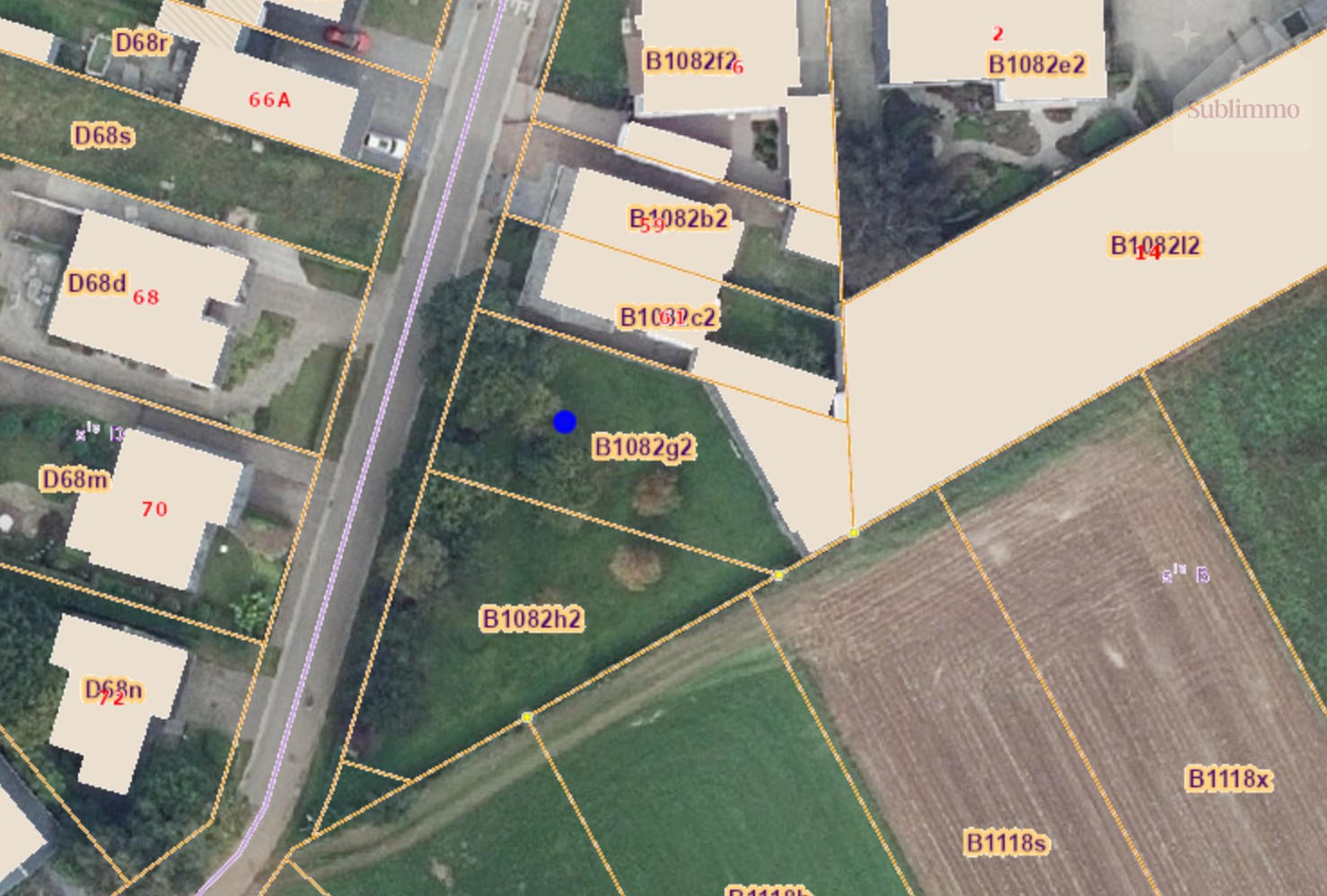 Bouwgrond te koop in Meerhout – 701 m² voor open bebouwing - foto 3