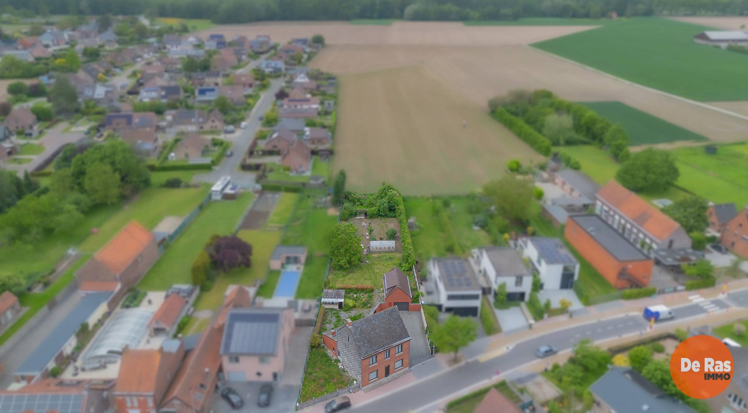 Maison à vendre à Oosterzele avec 3 chambres - photo 4