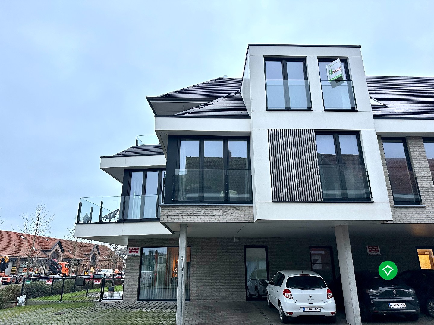 Appartement à louer à Koekelare avec 2 chambres - photo 1