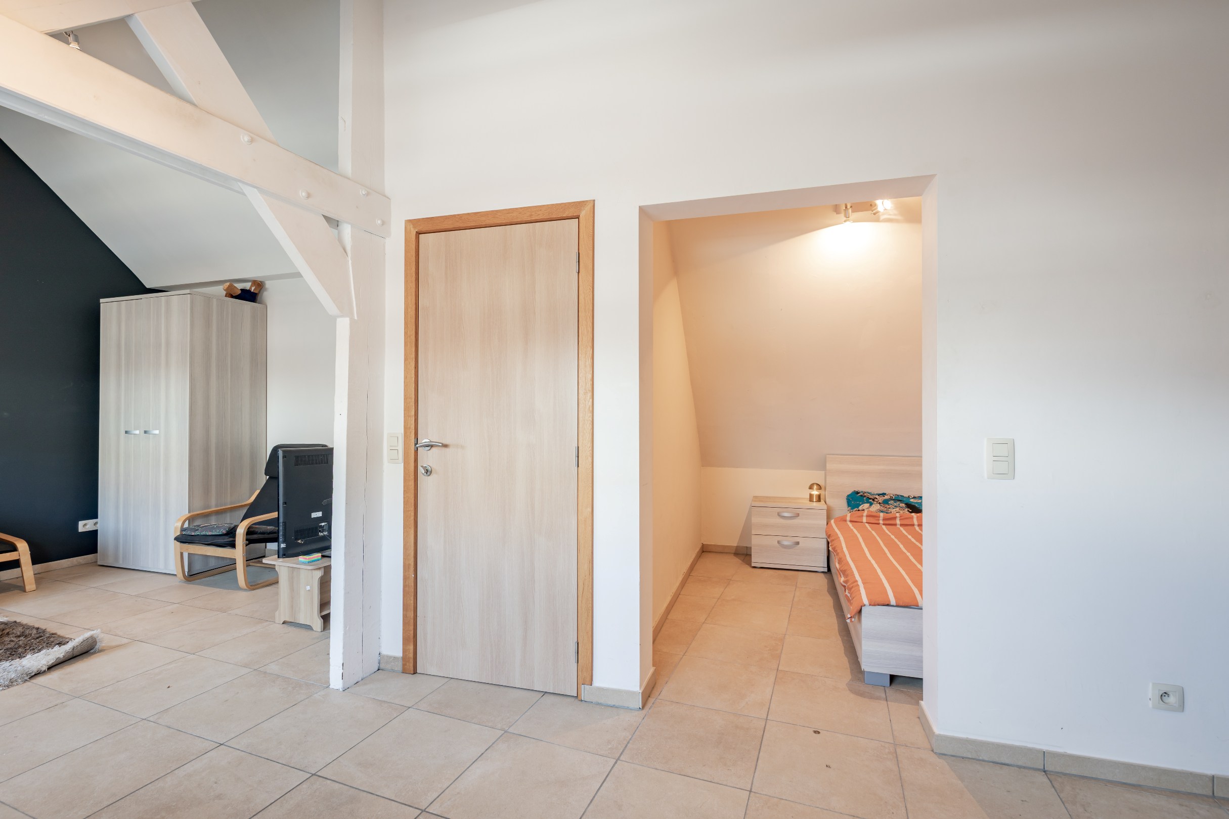 Comfortabele, gemeubelde studentenkamers. - foto 4