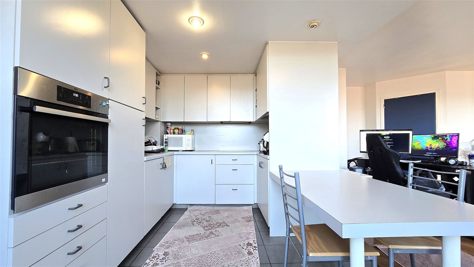 1-slpk dakappartement met 2 grote terrassen - foto 5