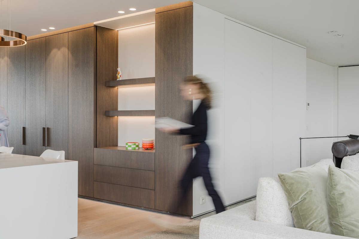 Exclusief appartement (307 m²) met adembenemend zicht! - foto 4