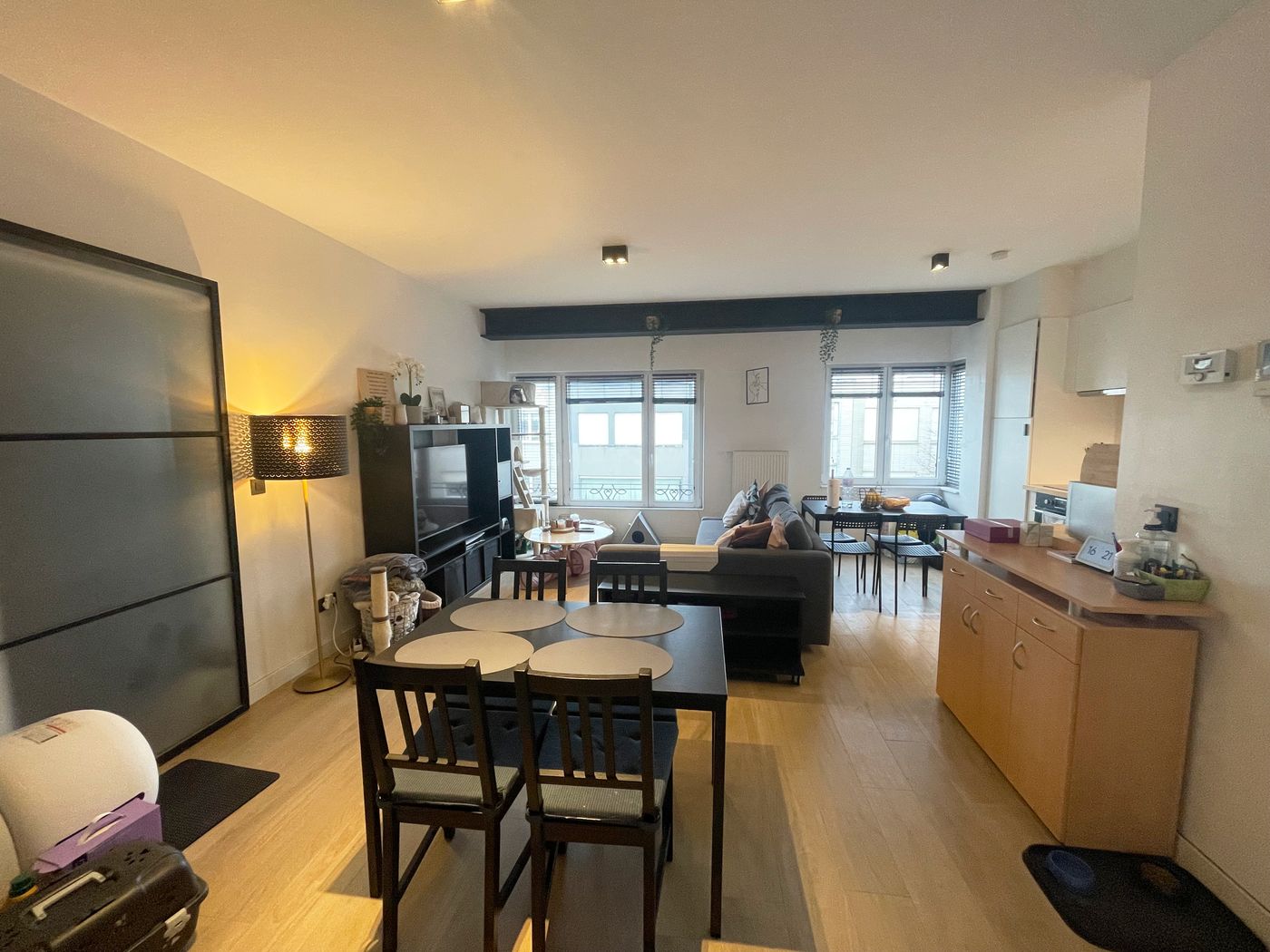 Centraal gelegen 1-slaapkamer appartement met garage op de tweede verdieping (zonder lift) in Blankenberge - photo 5