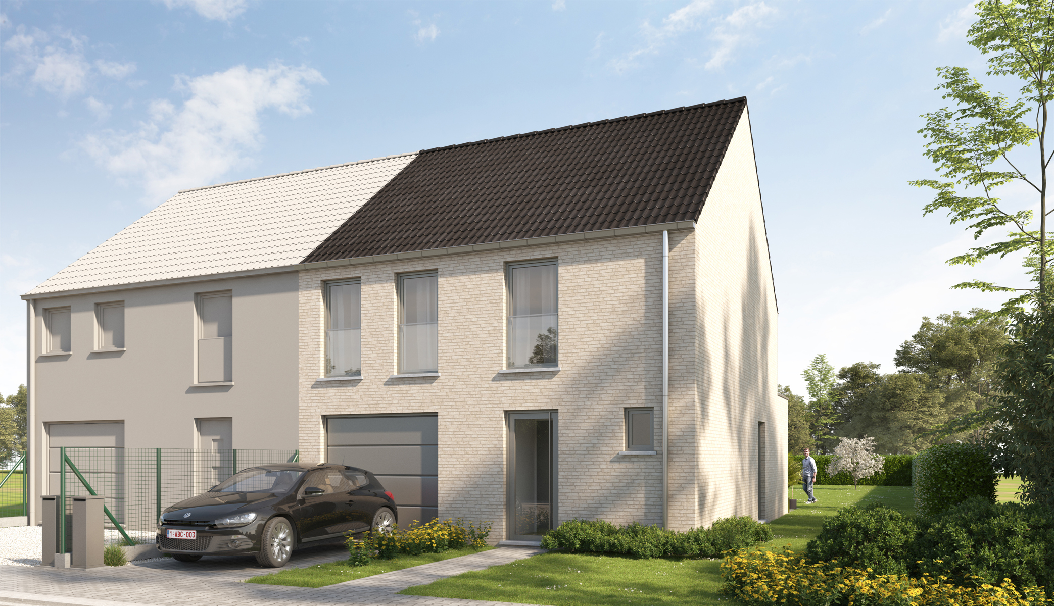 Huis te koop in Kerksken met 3 slaapkamers - foto 2