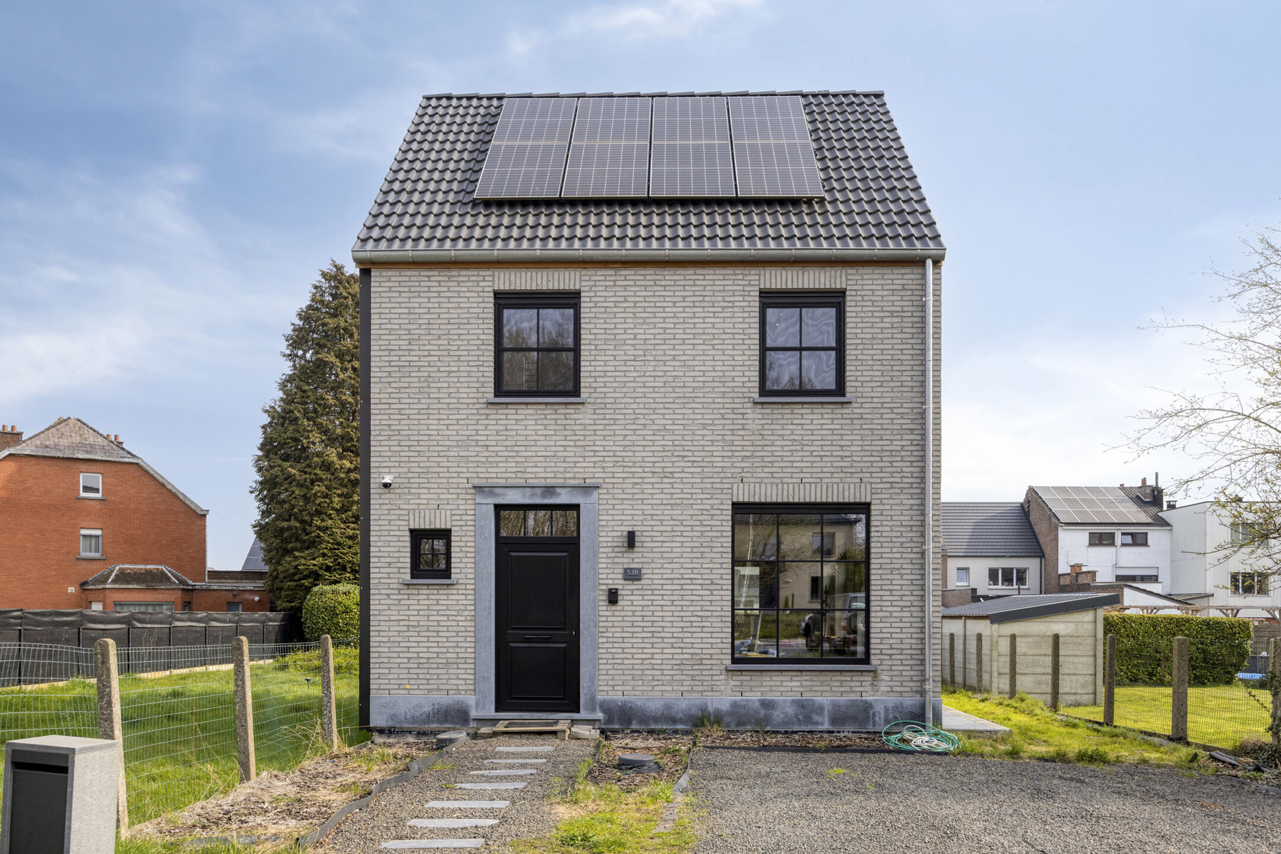 Maison à vendre à Alost avec 3 chambres - photo 2