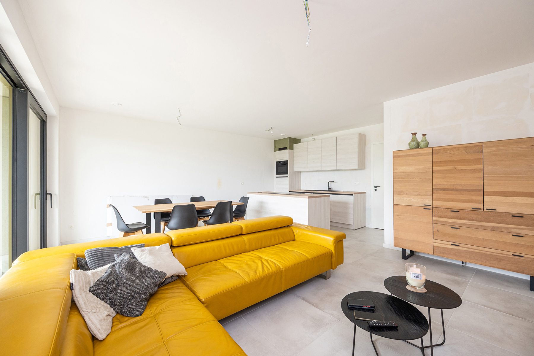 Gelijkvloers nieuwbouwappartement met tuin in Lier - foto 4