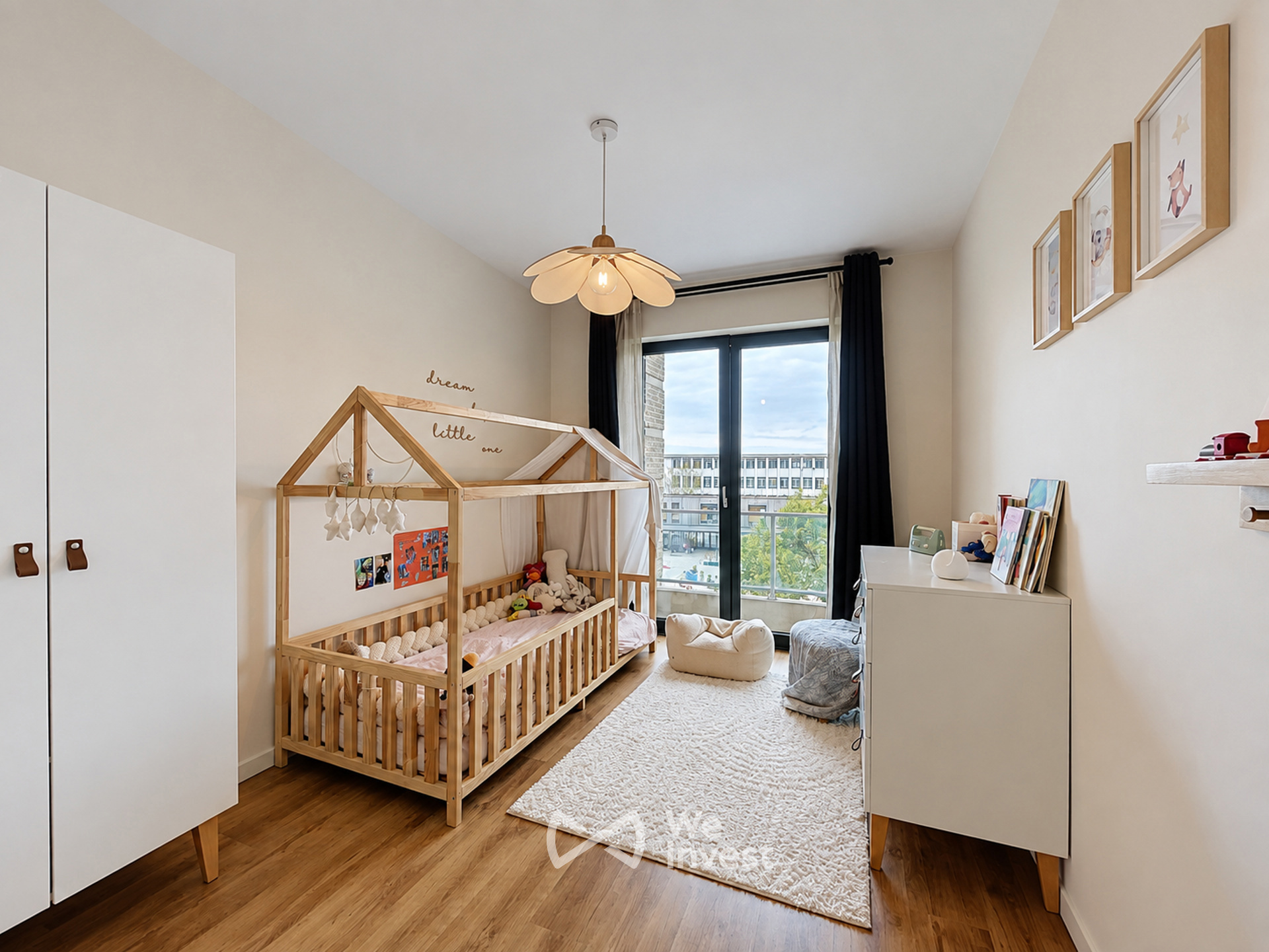 Prachtig appartement met 2 slaapkamers en parkeerplaats ! - foto 5