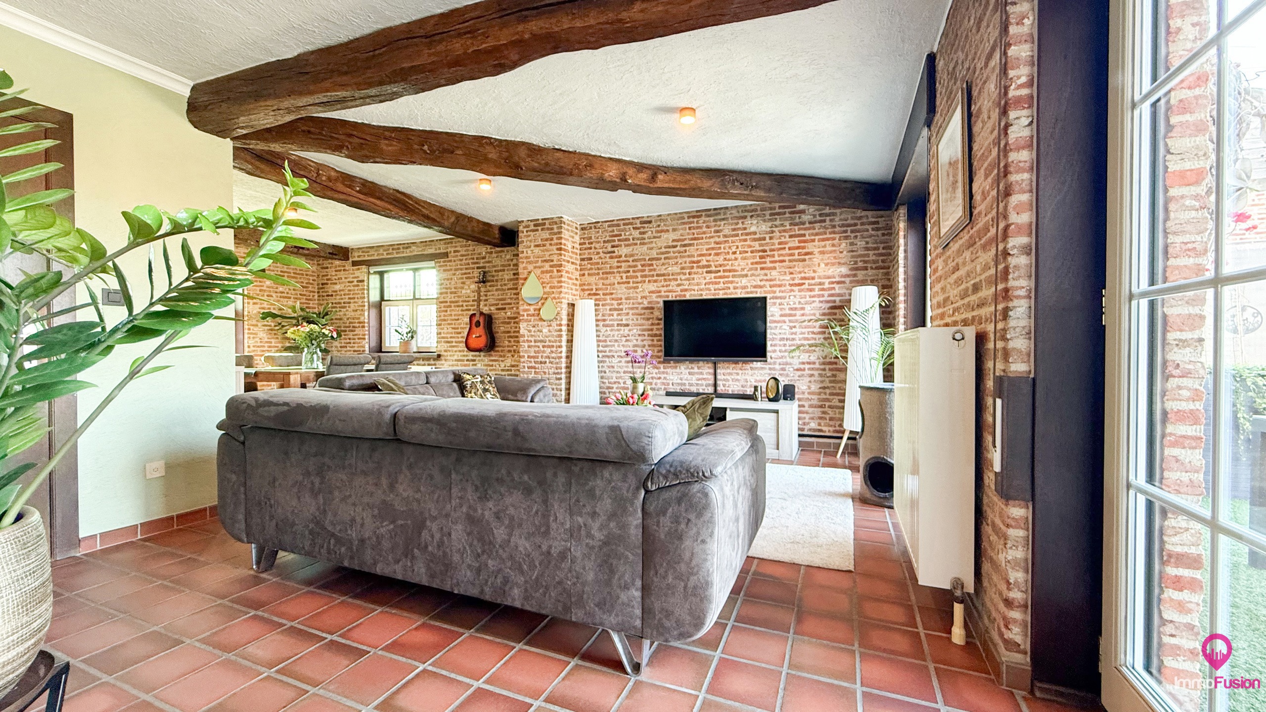 Maison à vendre à Heusden-Zolder avec 5 chambres - photo 2