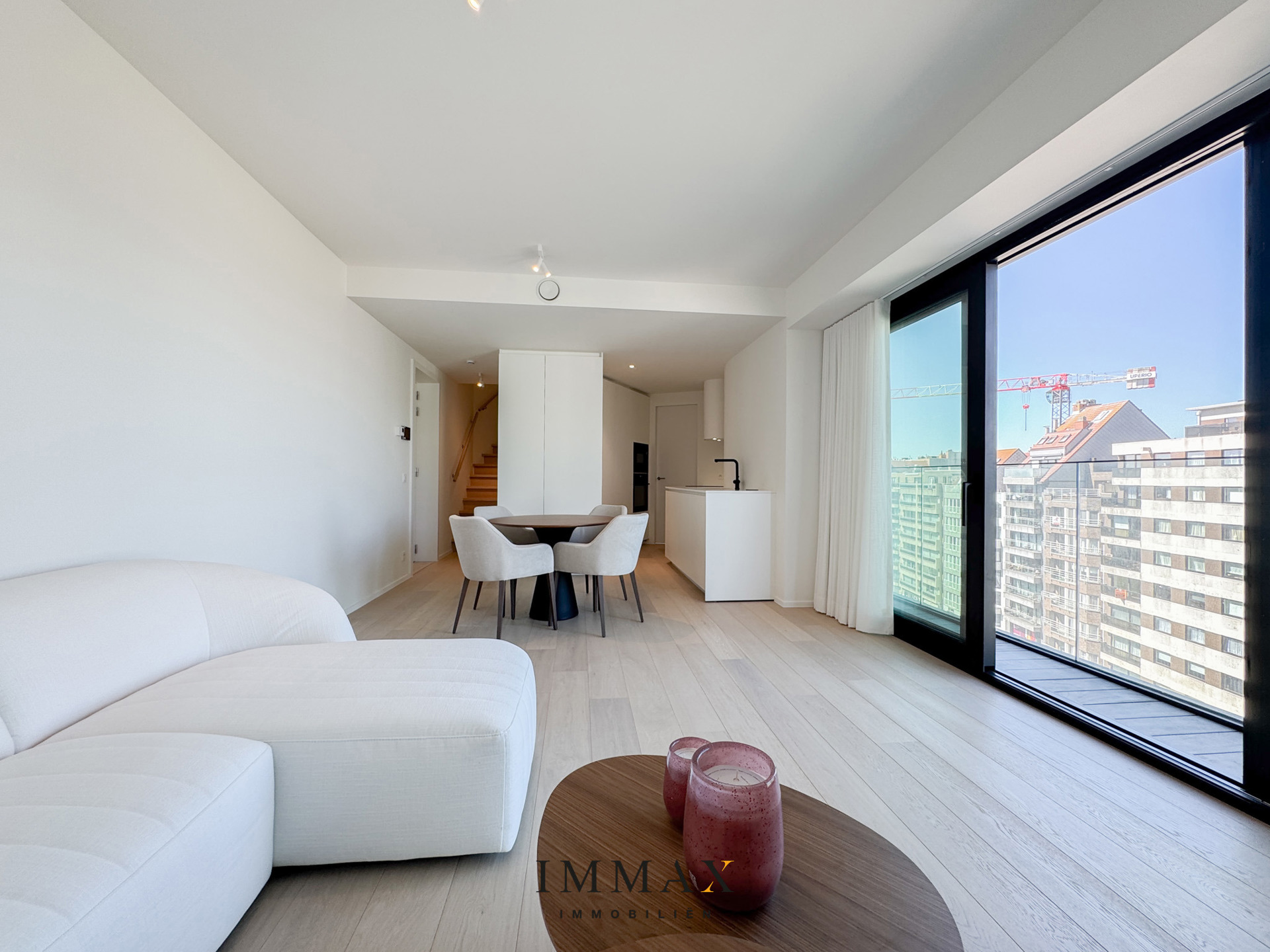 Appartement à vendre à Knokke-Heist avec 2 chambres - photo 2