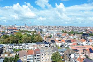 Appartement à vendre à Blankenberge