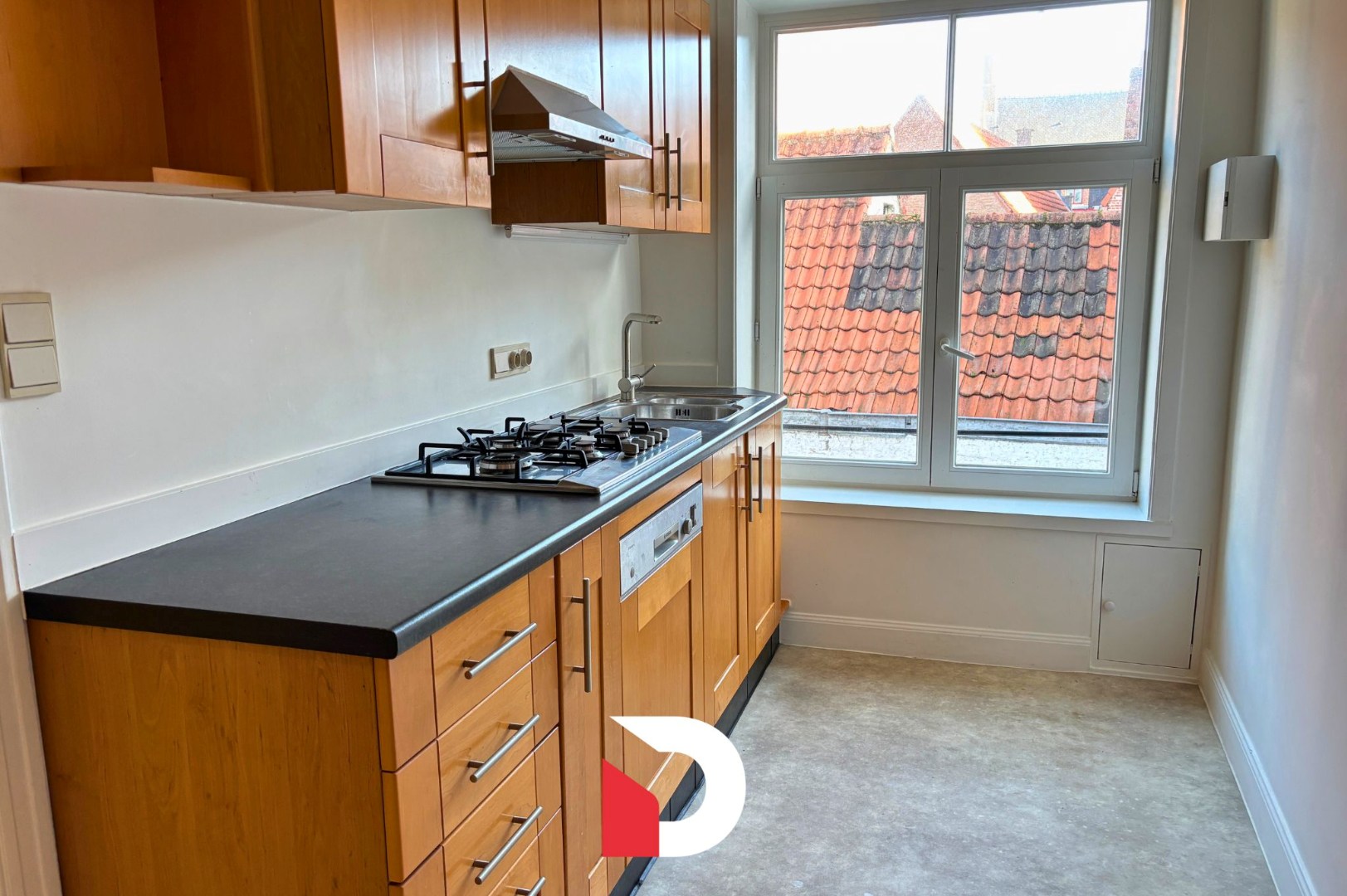 Appartement à louer à Bruges avec 1 chambre - photo 5