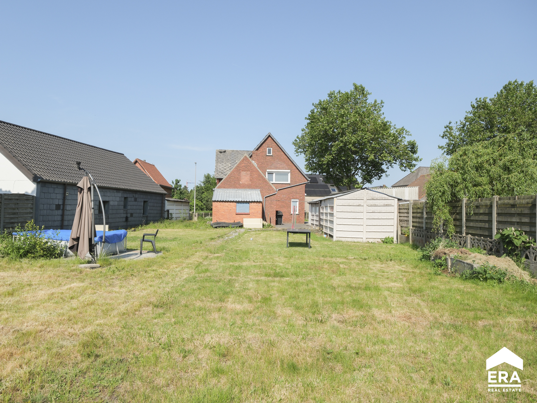 Vrijstaande woning op een perceel van 812m² te koop in Pelt - foto 4