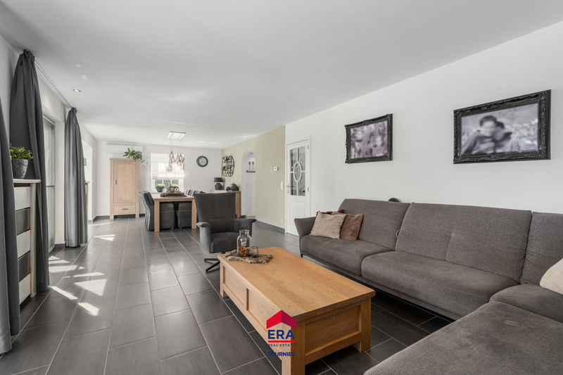 Ruime instapklare woning met 3 slpk op rustige locatie - foto 5