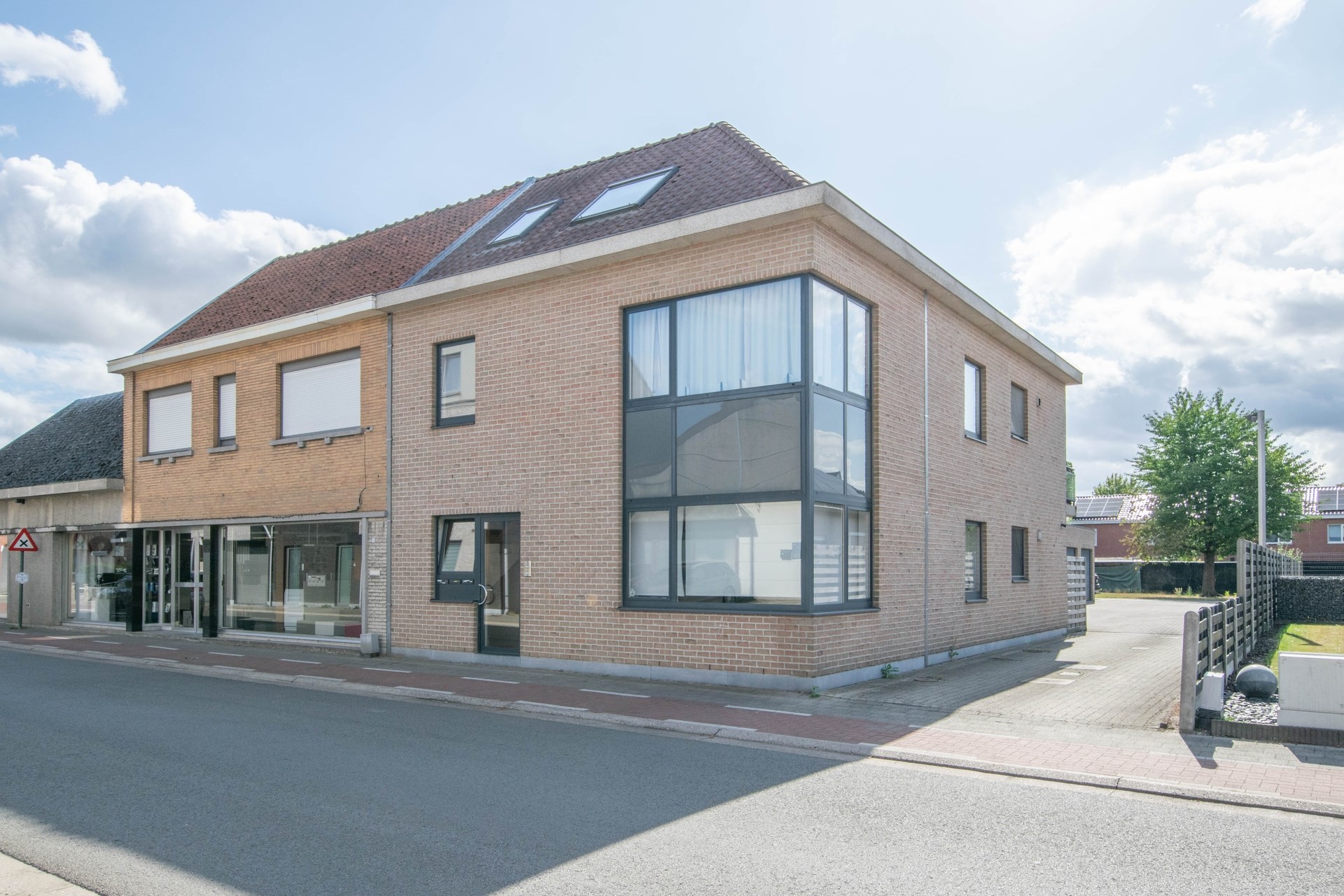 Appartement à louer à Saint-Gilles-Waes
