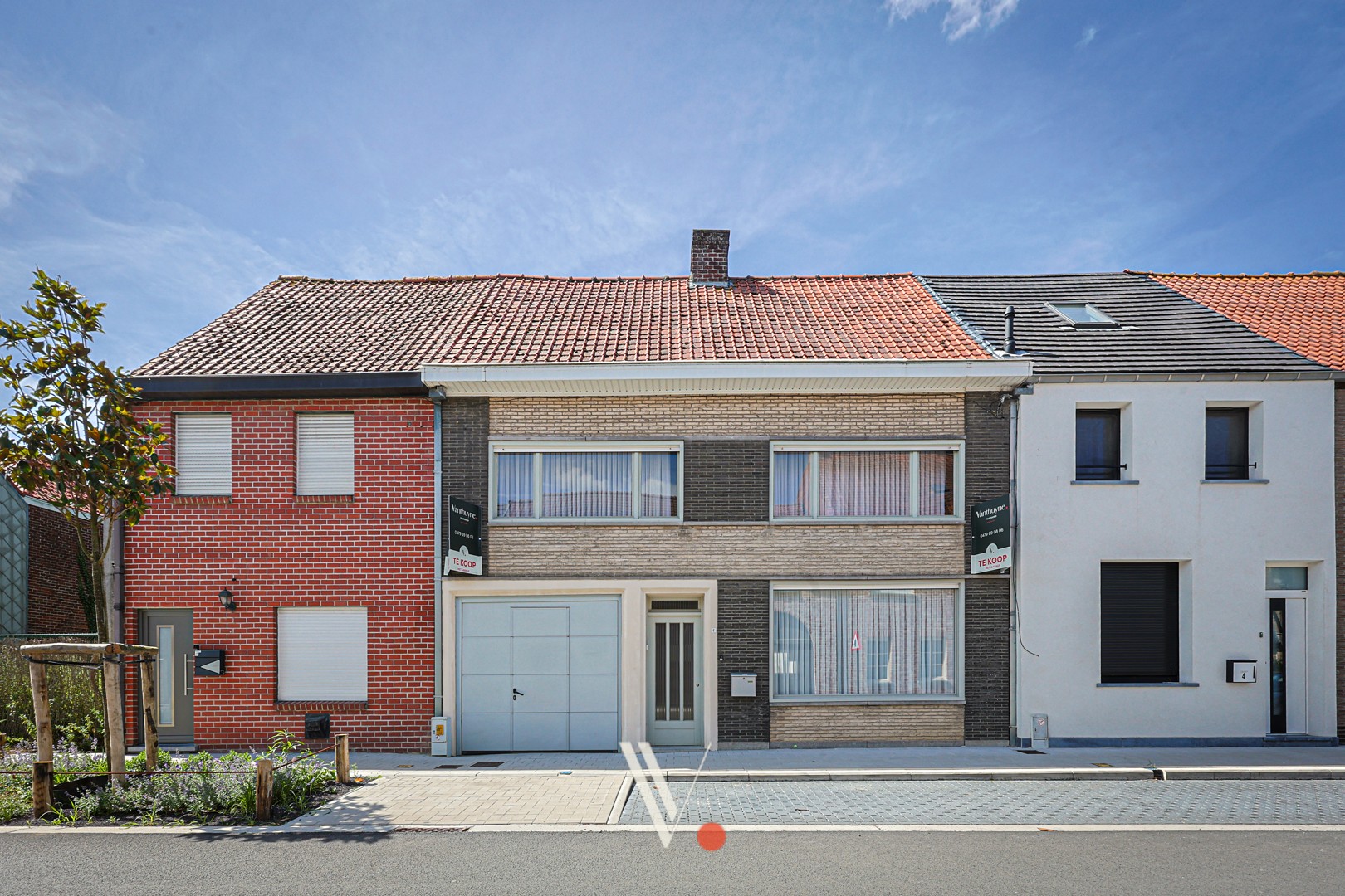 Karaktervolle renovatiewoning in hartje Beitem-Roeselare - foto 3