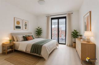 <p><span>Ruim appartement (110 m²) met 2 slaapkamers en terras (12 m²) in Antwerpen (2020).</span></p><p><span>Wonen tegenover Den Tir Shopping Center betekent genieten van winkels, horeca en tal van voorzieningen vlakbij, gecombineerd met een uitstekende bereikbaarheid. Dankzij de nabijheid van het openbaar vervoer, het velo-deelsysteem en belangrijke verbindingswegen verplaats je je hier moeiteloos naar en rond de stad.</span></p><p><span>Het appartement bevindt zich op de tweede verdieping van een verzorgd gebouw uit 2012, waarvan het dak conform geïsoleerd werd. De vaste kosten bedragen circa €140/maand. Verder is de elektriciteit conform en zijn de aluminium ramen voorzien van dubbele beglazing.</span></p><p><span>Met een bewoonbare oppervlakte van maar liefst 110 m² geniet je hier van bijzonder veel ruimte en lichtinval. Bij binnenkomst is er een praktische vestiairehoek voorzien, evenals een apart toilet en een handige berging/wasplaats (3 m²).</span></p><p><span>De lichtrijke leefruimte met open, volledig ingerichte keuken vormt het hart van het appartement en heeft een totale oppervlakte van samen ongeveer 50 m². Dankzij de grote raampartijen aan voor- en achterzijde geniet je hier van een aangenaam open gevoel en veel natuurlijk licht. Via een schuifdeur bereik je het zuidoost-gerichte terras van 12 m², waar je kan genieten van een open zicht over de omgeving.</span></p><p><span>Verder beschikt het appartement over twee volwaardige slaapkamers van 10 m² en 15 m² en een badkamer van 7 m² met inloopdouche en lavabomeubel.</span></p><p><span>Ben je op zoek naar een ruim en instapklaar appartement op een centrale locatie? Mis deze kans niet! Bewoonbare opp. 110 m² – ref.: bruto vloeropp. Voor meer info of een gratis schatting surf naar </span><span><span>www.hansimmo.be</span></span></p><p><span> </span></p>