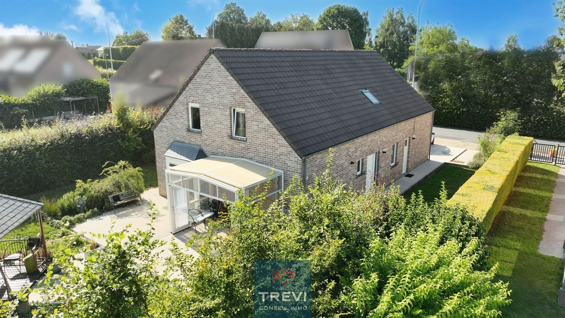 SOUS OPTION Grande villa kangourou avec 2 jardins - photo 2