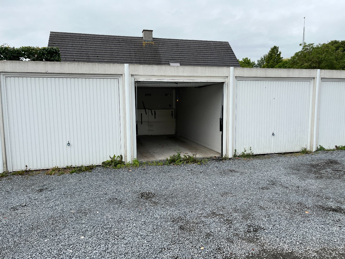 Garage à louer à Heule - photo 4