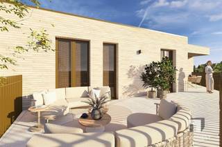 TRINITY STAAT VOOR LICHT - RUIMTE & LUXE! Een uniek nieuwbouwproject, geeft in Schoot-Tessenderlo vorm aan 7 luxe appartementen en 2 penthouses, die...