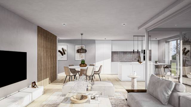 Project te koop in Geel