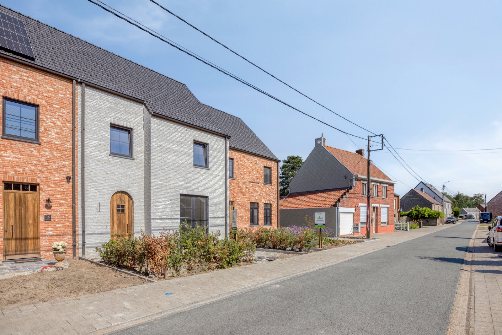 MONO: Energiezuinige en landelijke woning op groot perceel - foto 4