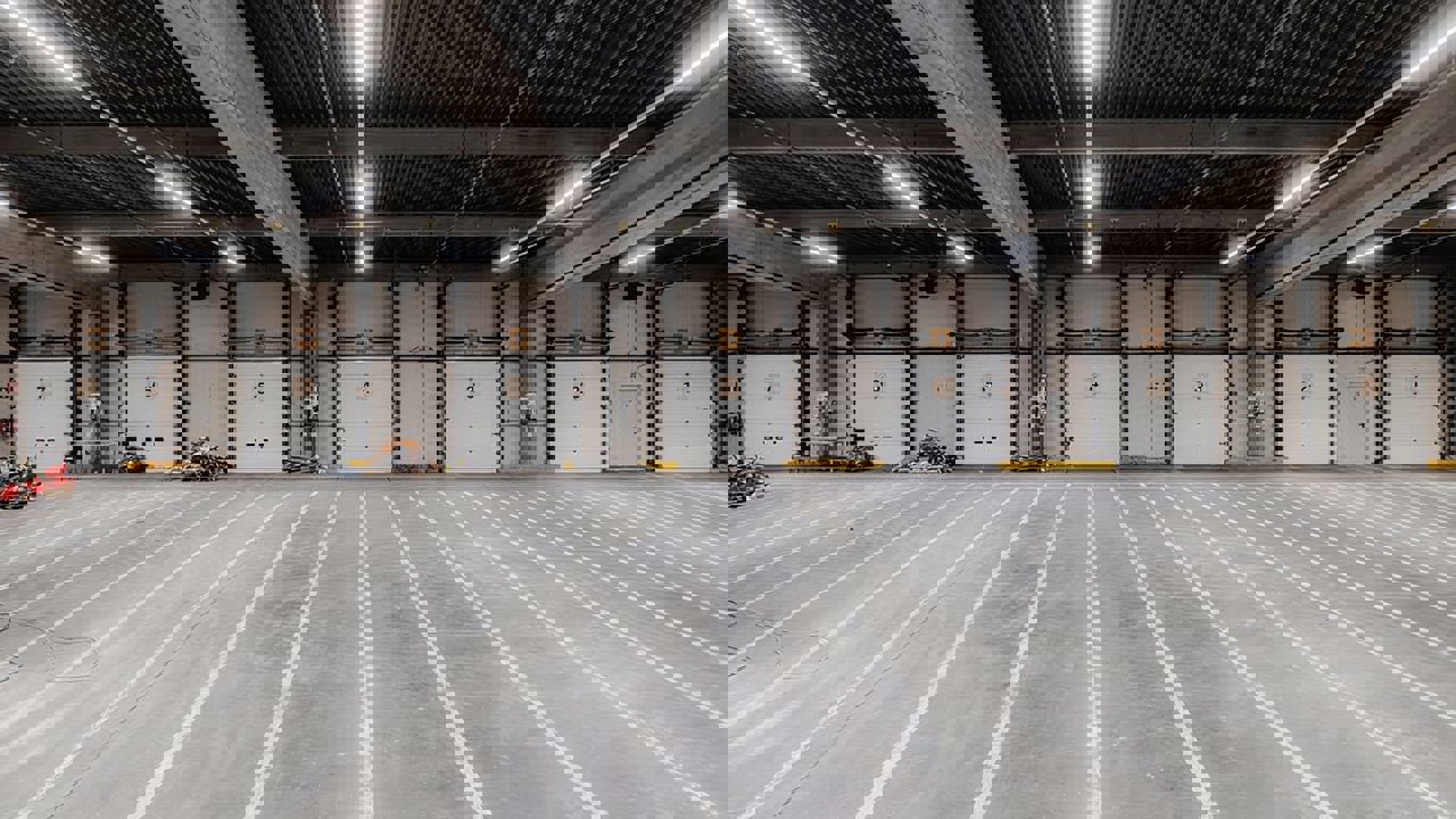 Magazijn 1 :  3.744m² strategisch gelegen nabij de A12  - foto 3