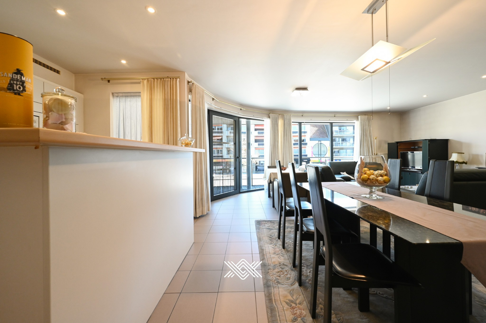 Ruim appartement met 2 slaapkamers op de Markt in Deinze - foto 4