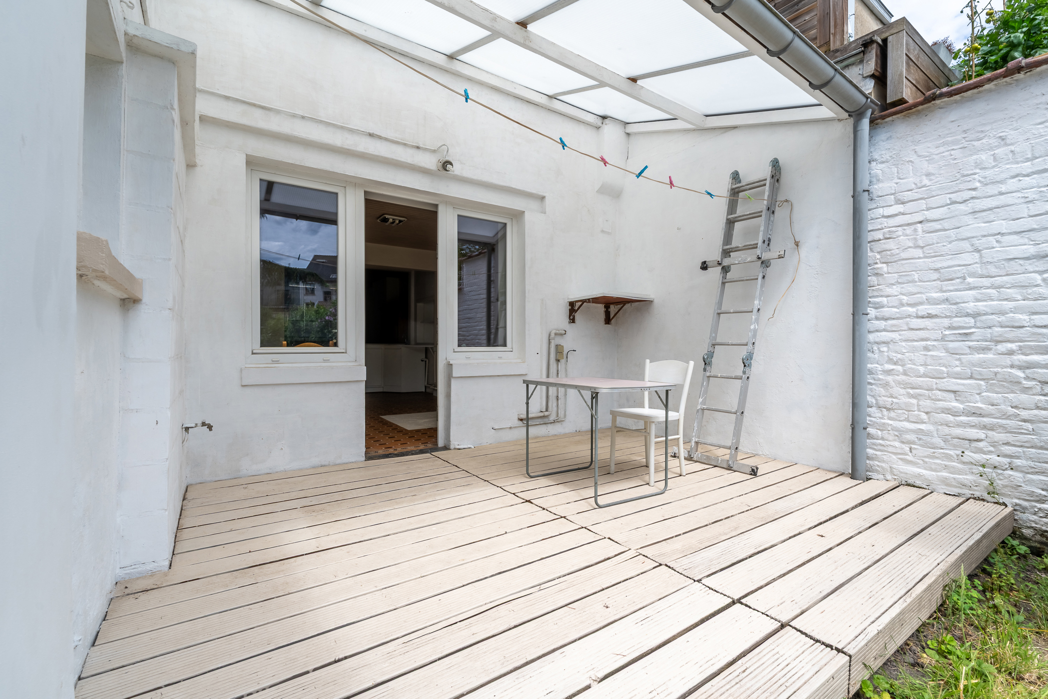 Huis + tuin 4 slaapkamers (mogelijkheid tot 5) - foto 5