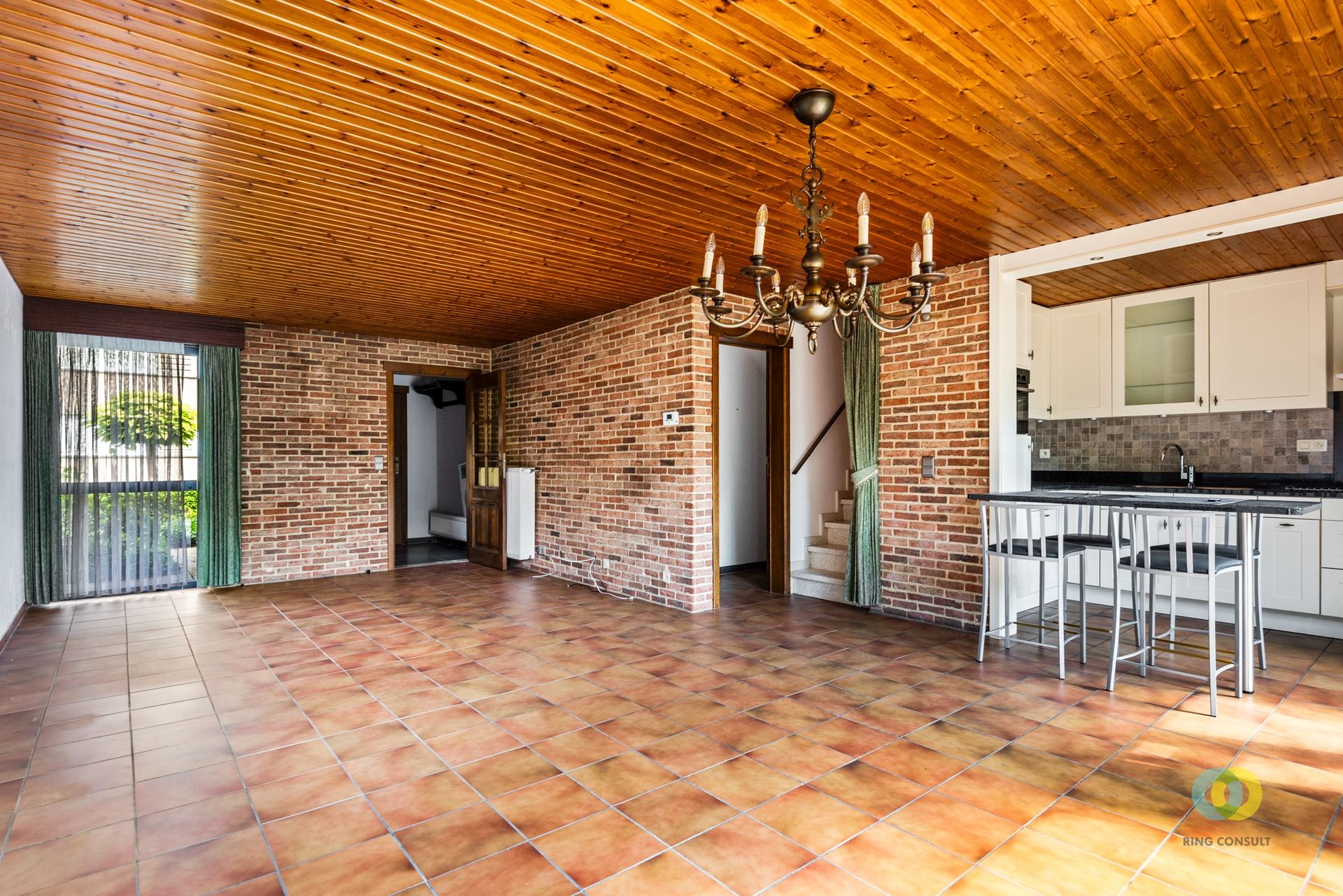 Charmante woning met tuin en garage - foto 5