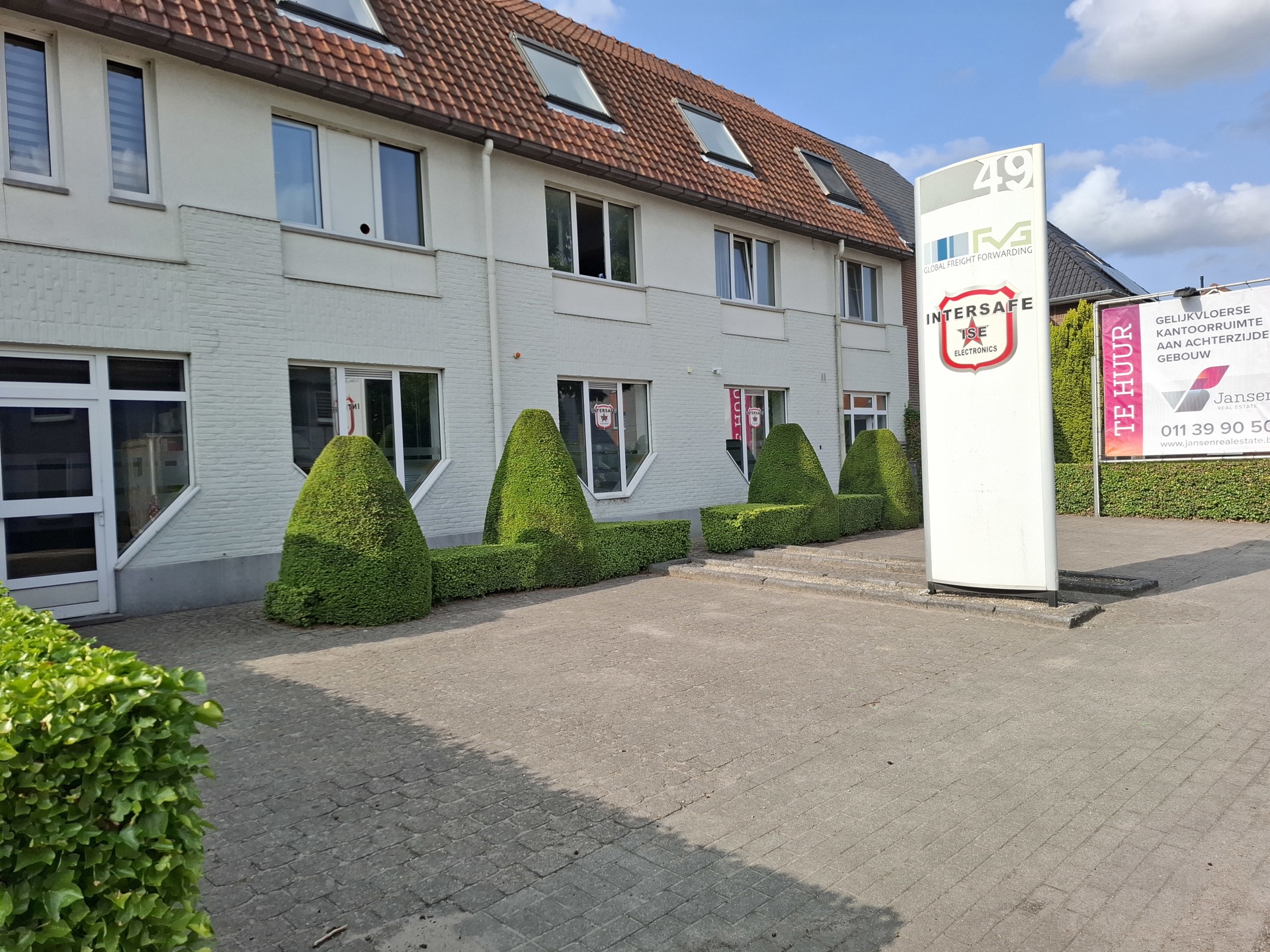 Commercial à louer à Hechtel-Eksel